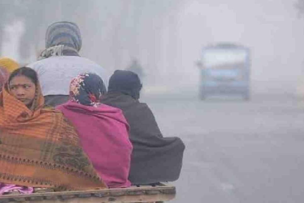 Bangladesh shivers with cold