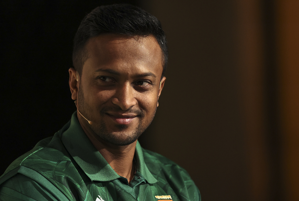 BPL governing council ready to accept Shakib as CEO