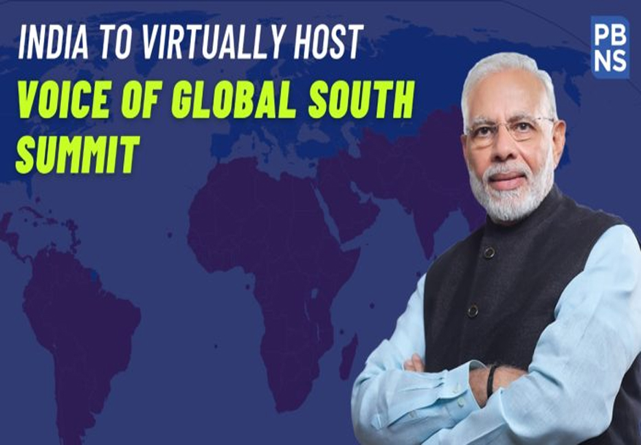 India to host Voice of Global South Summit next week 

