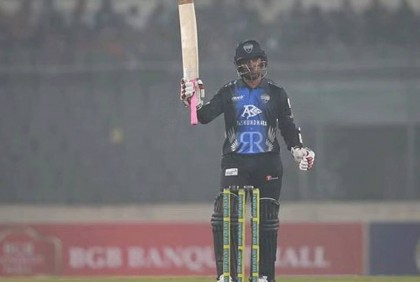 Rangpur Riders make memorable comeback in BPL 