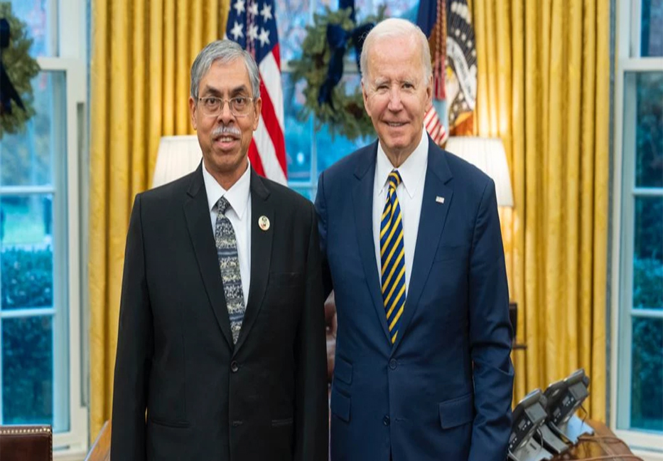 US acknowledges enduring partnership with Bangladesh: Joe Biden