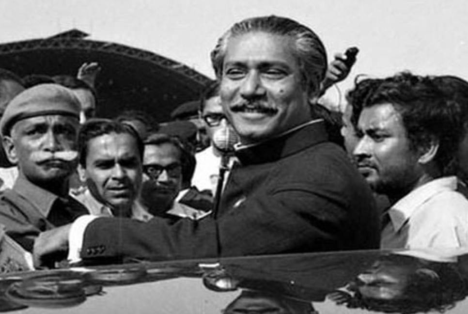 Sheikh Mujib's Homecoming Day tomorrow 