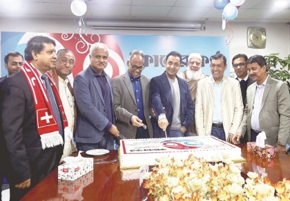 Kaler Kantho celebrates 13th founding anniversary