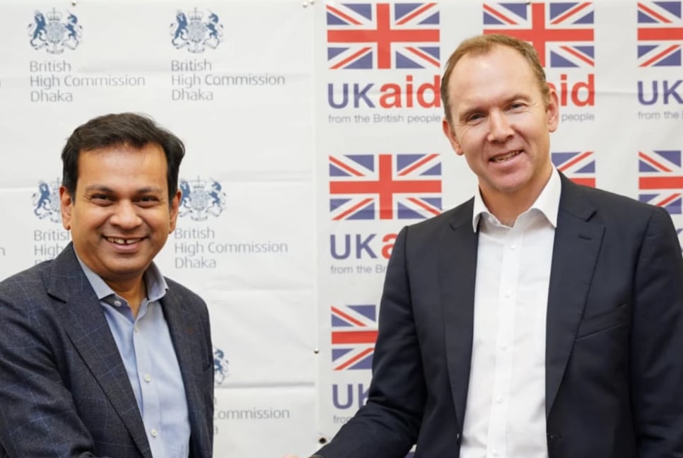 UK announces additional support for flood-affected communities in Bangladesh