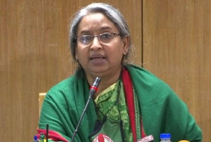 Cultural activists contributed to achieving Bangladesh independence: Dipu Moni