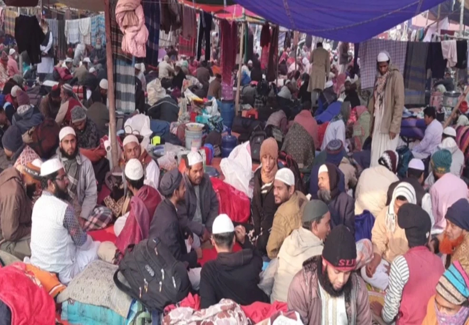 Biswa Ijtema begins