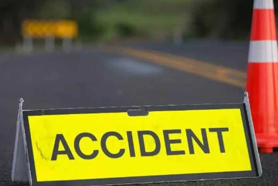 Road accident kills 2 in city