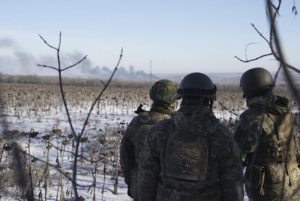 Russia claims control of Soledar, Ukraine says fighting ongoing