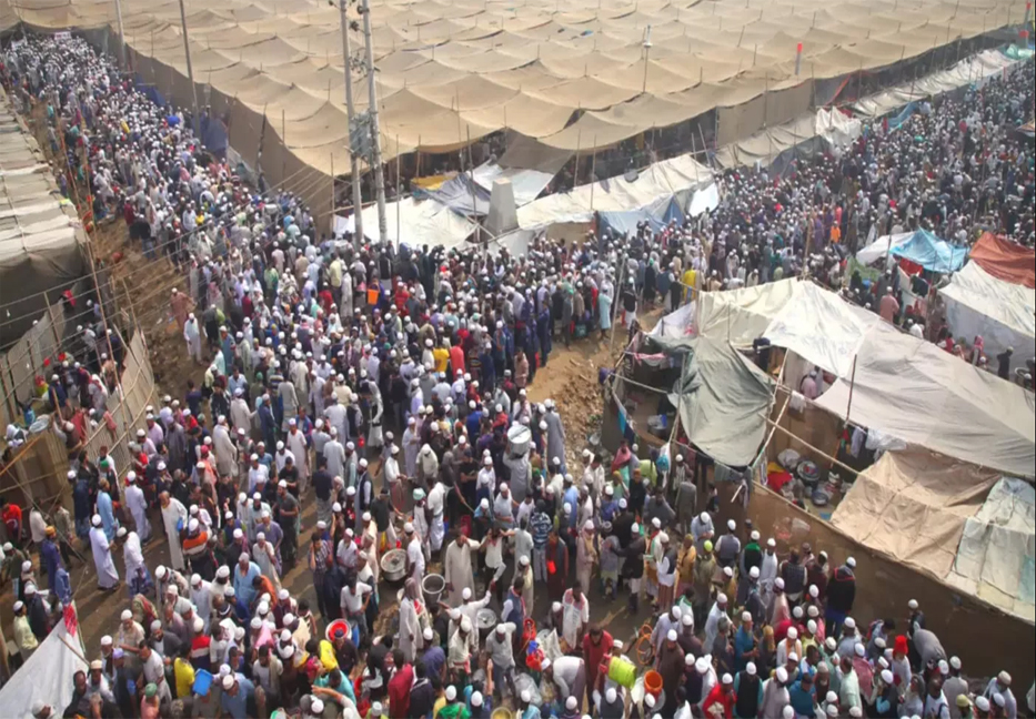 4 elderly devotees die at Ijtema, death toll rises to 7