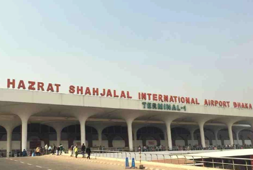 Dense fog: 4 Int’l flights diverted, eight delayed at Dhaka airport