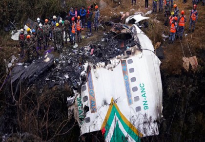 Flight data, voice recorders retrieved from Nepal plan crash site