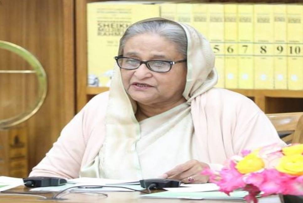 Awami League never thinks what it gets: Hasina