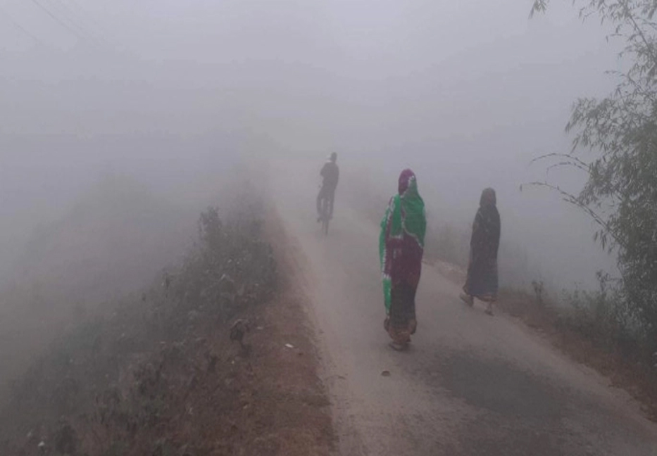 At 6 degree C, lowest temperature in 24 hrs recorded in Naogaon