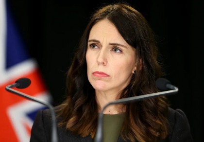 New Zealand PM Ardern announces surprise resignation 

