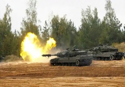 NATO to provide 'heavier weapons' to Ukraine