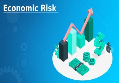 Facing economic risk big challenge to govt 