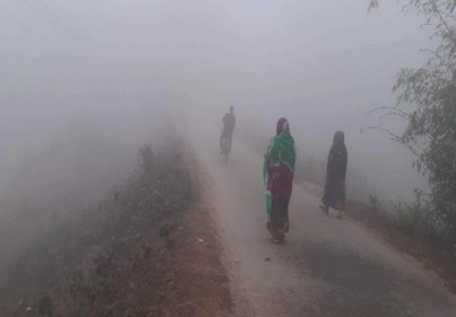 At 6 degree C, lowest temperature in 24 hrs recorded in Naogaon