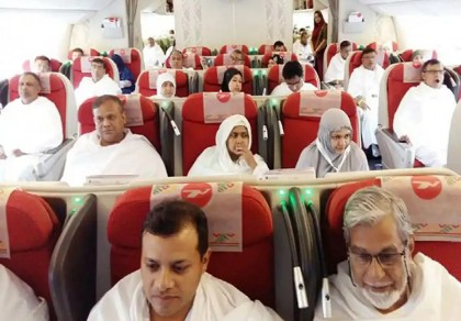 Biman to use own aircraft for Hajj flights