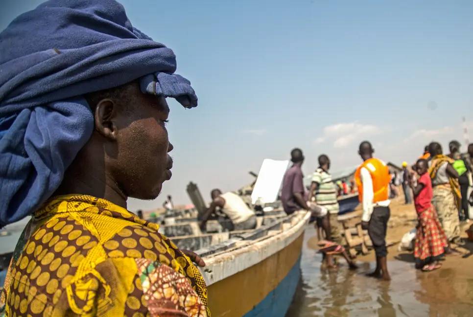 145 feared dead after DR Congo boat sinking