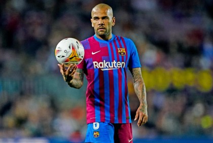 Dani Alves arrested in Spain for alleged sexual assault