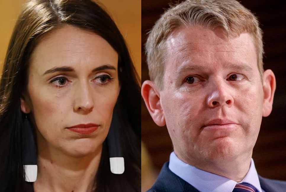 Chris Hipkins to be New Zealand's new Prime Minister 