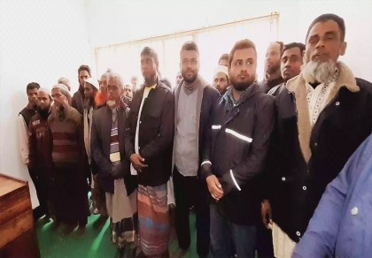 31 Jamaat-Shibir men held from procession in Dinajpur