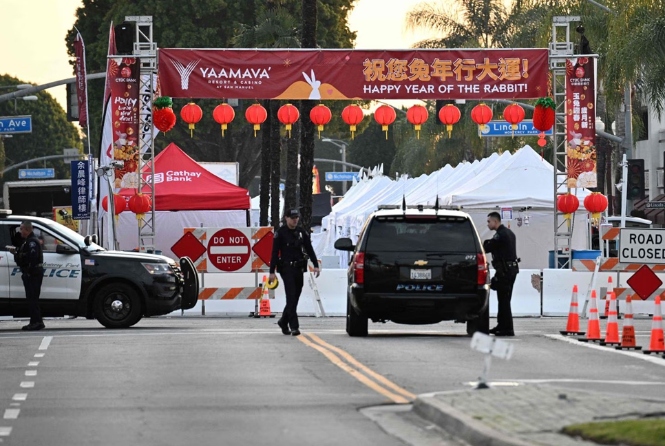 California Lunar New Year mass shooter dead, motive unclear: Police