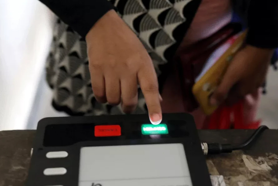 EVM purchasing suspended, not cancelled: EC secretary