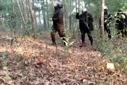 2 ‘militants’ arrested from Kutupalong Rohingya camp after 'gunfight’: RAB