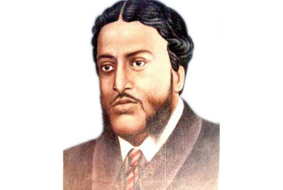 Michael Madhusudan Dutt's 199th birth anniv tomorrow