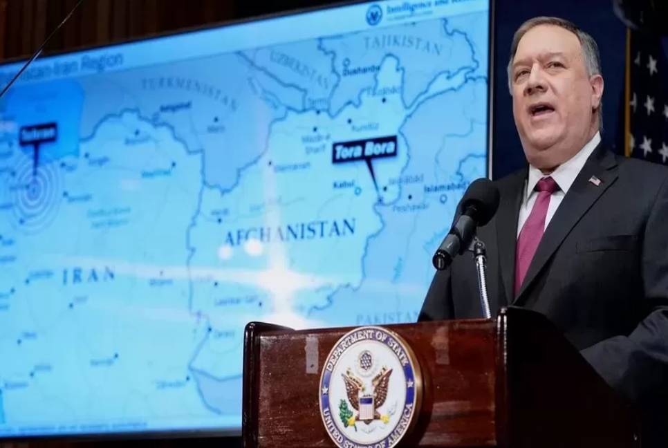 Pakistan-India came close to nuke war: Mike Pompeo