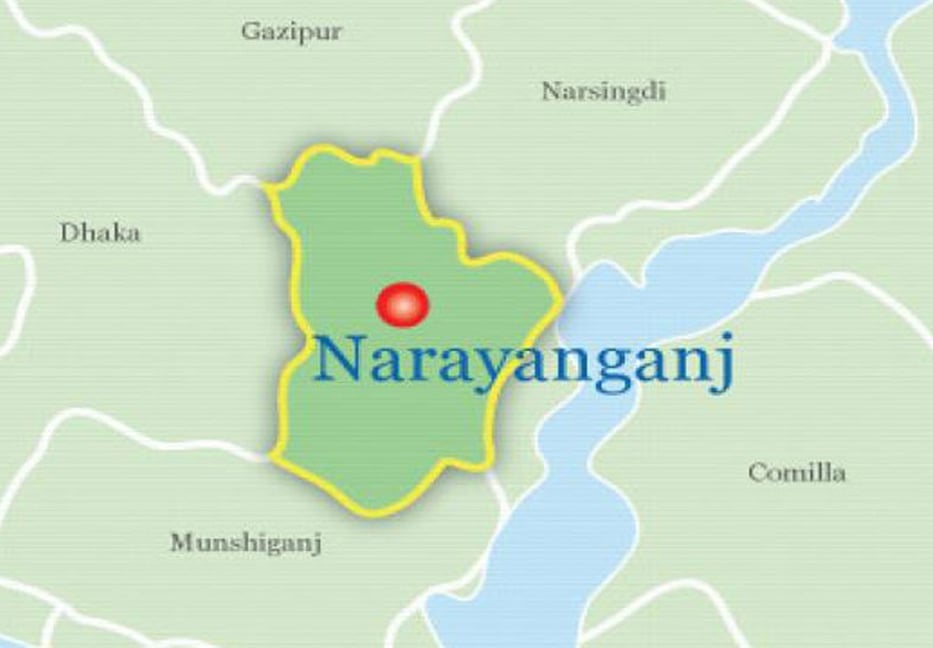 Man sentenced to death for murdering girl after rape in Narayanganj