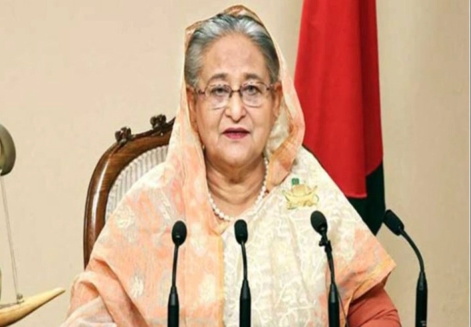 Smart Bangladesh to be developed based on digital connectivity: PM