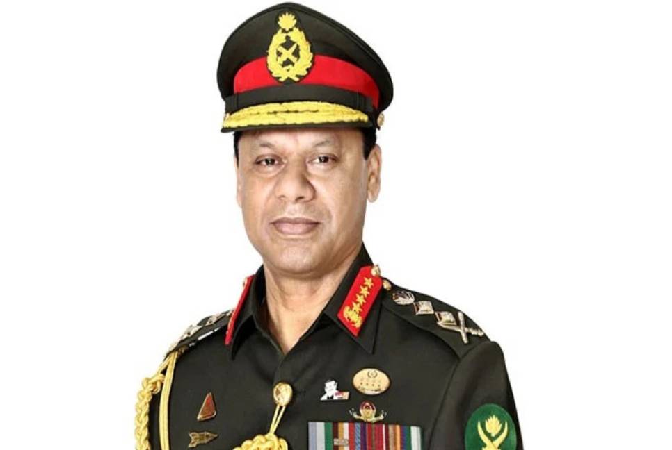 Army feels comfortable working with civil admin: Army Chief