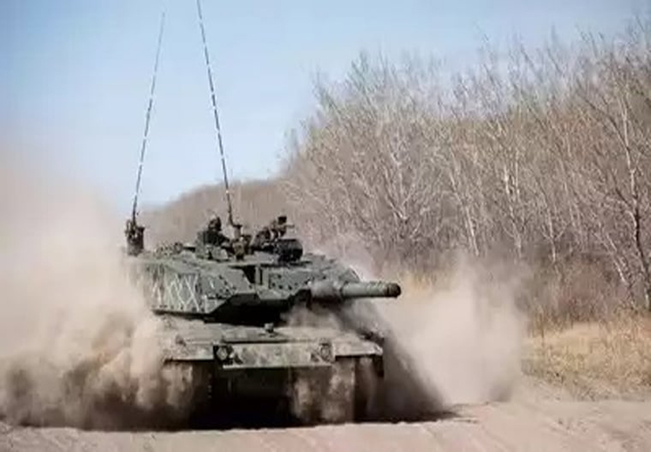 Canada to send 4 Leopard tanks to Ukraine