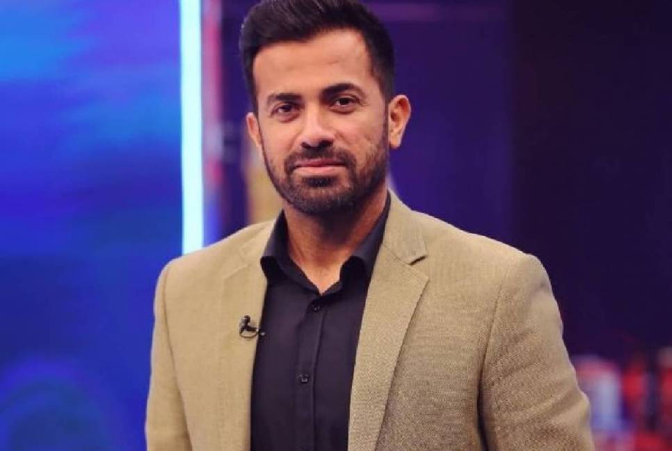 Wahab Riaz named as Punjab’s sports minister