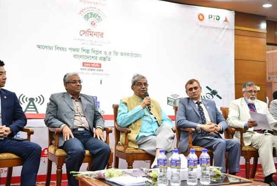 Govt working to build smart Bangladesh: Jabbar