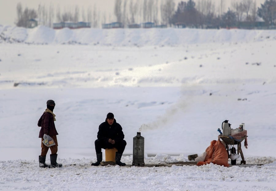 Death toll in Afghanistan cold wave reaches 166