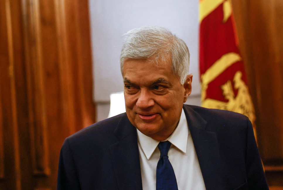 Sri Lanka leader suspends parliament until policy address