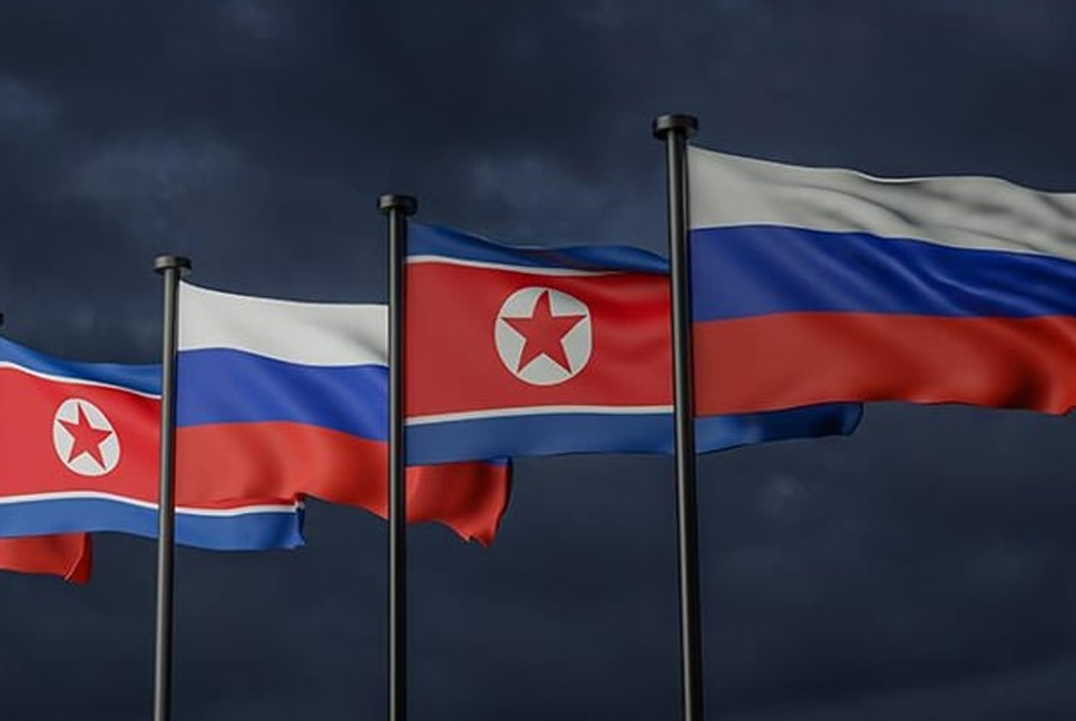 North Korea denies arms dealing with Russia