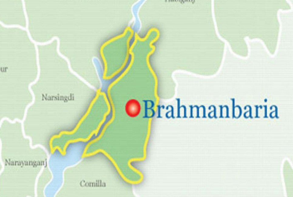 Ex-UP member hacked dead in Brahmanbaria, 2 arrested