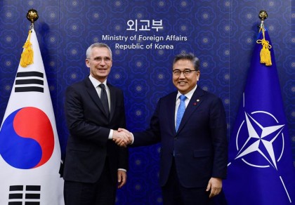 NATO asks S Korea to 'step up' military support for Ukraine