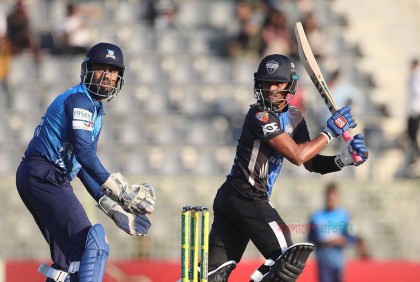 Rangpur Riders beat Dhaka Dominators