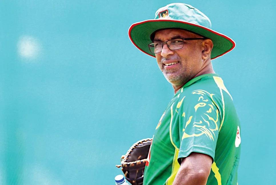 Hathurusinghe returns as Bangladesh coach