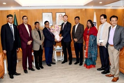 Argentina keen to expand trade relations with Bangladesh