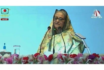 PM opens Amar Ekushey Book Fair