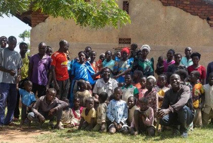 After 102 children, Ugandan villager says enough is enough