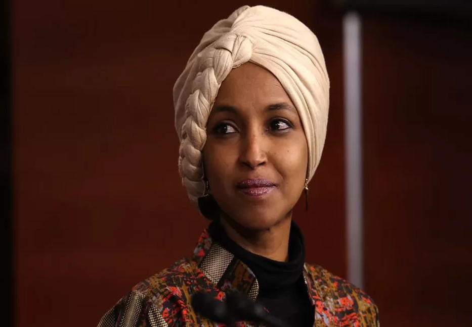 Muslim congresswomen Ilhan ousted from House committee over comments about Israel 