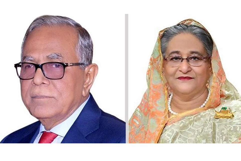 President, PM greet all concerned on 'Revenue Conference'