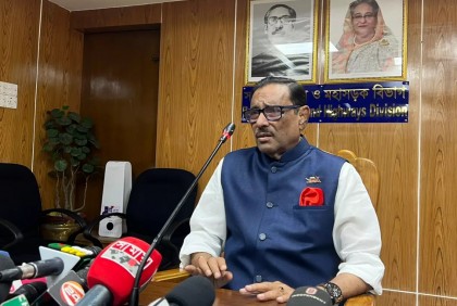 Fakhrul makes falsehood over voter turnout in by-polls: Quader